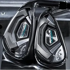 Callaway Golf 2018 Men's Rogue Individual Iron Right Alloy Steel Regular 6 Iron - product information 2