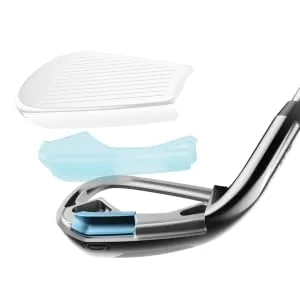 Callaway Golf 2018 Men's Rogue Individual Iron Right Alloy Steel Regular 6 Iron - product information 4