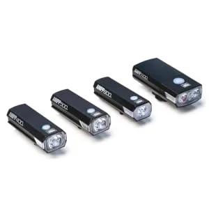 CATEYE - AMPP USB Rechargeable Bike Headlight Ampp500 - ampp square