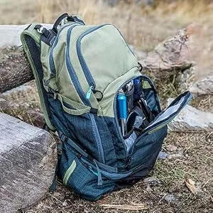 EVOC, Hydration Bladder, Hydration Bag, Volume: 1.5L, Carbon Grey - BACKPACKS