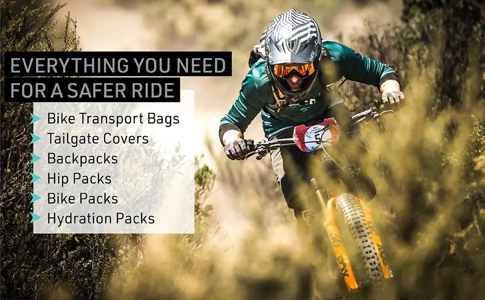 EVOC, Hydration Bladder, Hydration Bag, Volume: 1.5L, Carbon Grey - everything you need for a safer ride