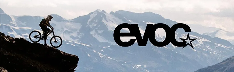 EVOC, Hydration Bladder, Hydration Bag, Volume: 1.5L, Carbon Grey - Evoc