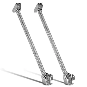 Five Oceans Hatch Lid Support Spring/Holder, AISI316 Stainless Steel, 8 inches 2 Pack - FIVE OCEANS
