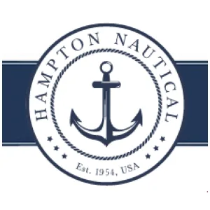 Hampton Nautical Decorative Vibrant Red Lifering with White Bands, 15 inches - product information 1