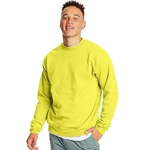 Hanes Men's Long-Sleeve Pack, Cool Dri Moisture-Wicking T-Shirts, Performance Tee, 2-Pack Large Graphite - product information 3