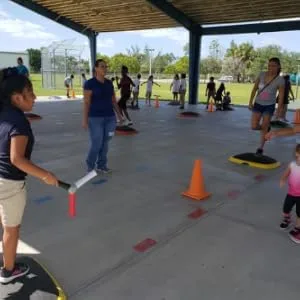 HECOstix Hand Eye Coordination & Reaction Speed Training Tool  Improve Reflex, Agility, and Focus for Sports, Exercise, and Fun for All Ages Red Green Blue - PE Teachers love using HECOstix with their students and classes