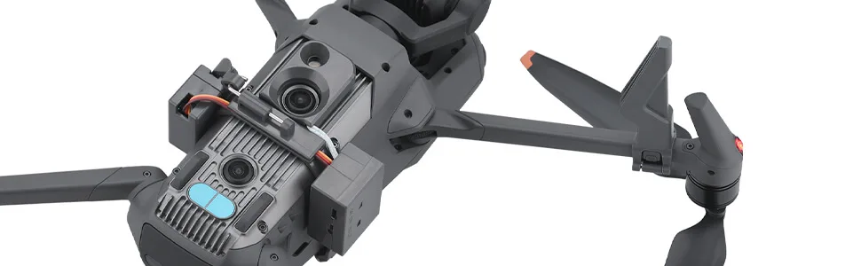 BRDRC Airdrop System for DJI Mavic 3 Classic,Release and Drop Professional Device Payload for DJI Mavic 3 Cine Classic Accessories - mavic 3 cine airdrop