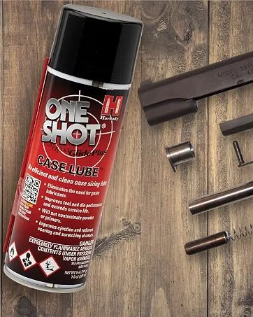 Hornady 043355 Lock-N-Load Sonic Gun Cartridge Cleaner Solution, Quart - Hornady