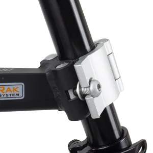 Ibera PakRak Mini Commuter Bicycle Carrier Rack - carrier rack mount