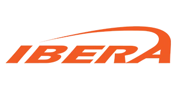 Ibera PakRak Mini Commuter Bicycle Carrier Rack - ibera logo