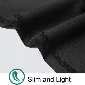 MEETYOO Men's 3/4 Compression Pants Large 3 Pack-c - product information 17