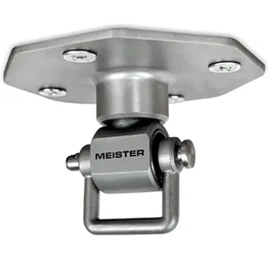 Meister SpeedKills Thunderbolt Triple-Bearing Speed Bag Swivel - Meister SpeedKills Thunderbolt