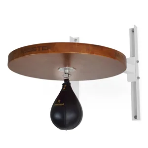 Meister SpeedKills Thunderbolt Triple-Bearing Speed Bag Swivel - Meister SpeedKills Thunderbolt