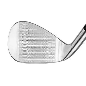 Orlimar Spin Tech 52 56 60 Degree Golf Wedges for Men: Dual Milled Face for Exceptional Spin 52 Degrees - face view of the Orlimar Spin Tech 52-degree gap wedge