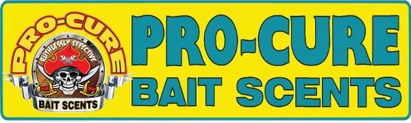Pro-Cure Crab & Shrimp Attractant, 1/2 Gallon - Pro-Cure Bait Scents, Ruthlessly Effective