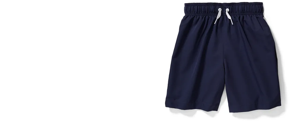 Speedo Boy's Swimsuit Brief Endurance+ Solid Youth 28 Speedo Black - speedo