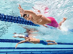 Speedo Boy's Swimsuit Brief Endurance+ Solid Youth 28 Speedo Black - speedo
