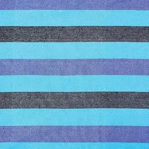 Stansport Bahamas Single Cotton Hammock Blue - product information 3