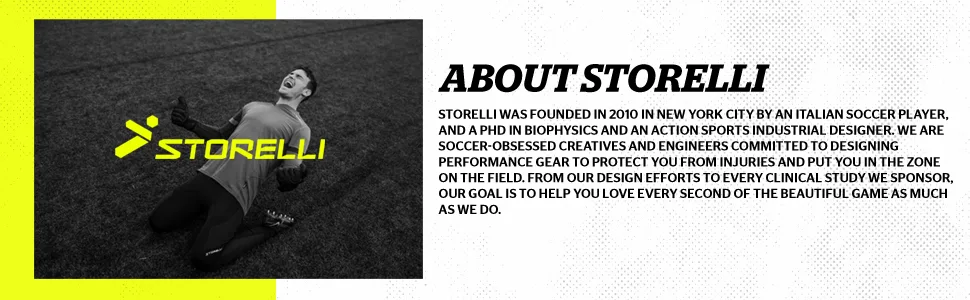 Storelli BodyShield Unisex Turf Burn Sliders | Compression Soccer Sliding Undershorts | Enhanced Lower Body Protection | Black | Youth Large - product information 12