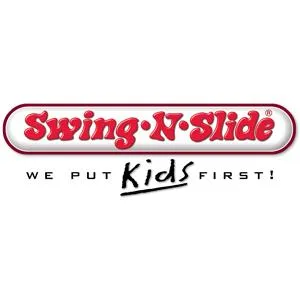 Swing-N-Slide Ring and Trapeze Combo swing Black - Swing-N-Slide, swingnslide, swing sets, play sets, swings, slides, play accessories, backyard play
