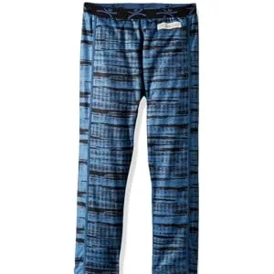 Terramar Genesis Climasense Fleece Pants 10-12 Onyx - product shot