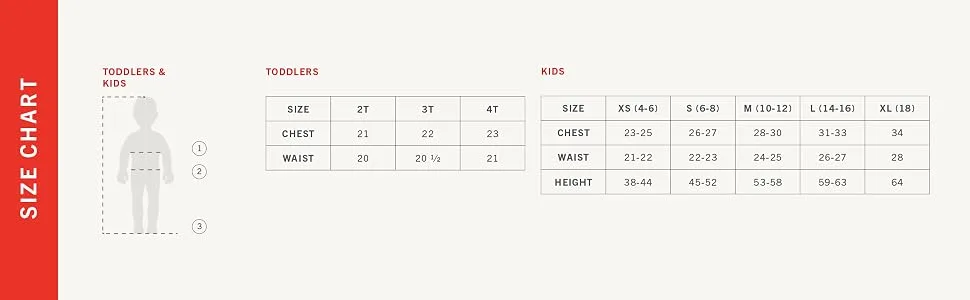 Terramar Genesis Climasense Fleece Pants 10-12 Onyx - size chart guide