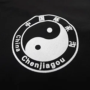 Tinymori Taichi Lantern Pants Tai Chi Training Pants | Kung Fu Taichi Practice Uniforms Martial Arts Clothing Bottoms Cotton X-Large - taiji 300 3