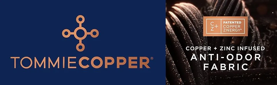 Tommie Copper Mens Core Compression Shorts | Breathable, 4D Stretch, Wicking Active Wear for Everyday Support & Recovery Medium Black - Tommie Copper