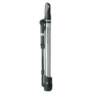Topeak Road Morph G Mini Pump black, silver large x w x h 35 x 5.7 x 2.8 cm/ 13.8 x 2.2 x 1.1 - product information 2