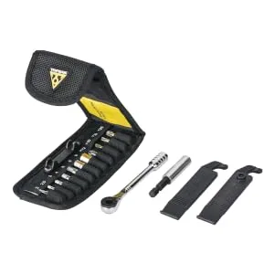Topeak TT2524 Ratchet Rocket Lite DX Tool , Black, 12 - product information 2