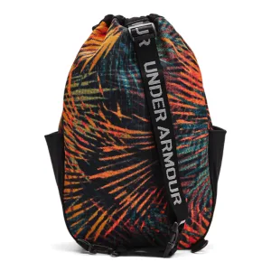 Under Armour Adult Flex Sling Bag , Black (001)/White , One Size Fits All Black (001)/White One Size - UA Flex Sling