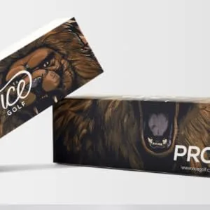Vice Pro Golf Balls White - golf balls, golf