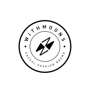 WITHMOONS Simple Newsboy Hat Flat Cap SL3026 Pink - Withmoons Logo