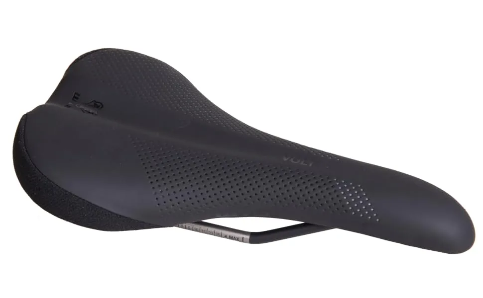 Volt Saddle Steel Medium - Volt