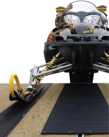 Caliber Edge Glide Tilt Set 13362, 4-Pc Kit - Snow mobile