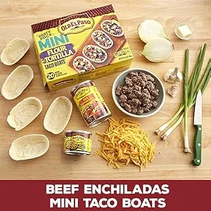 Old El Paso Enchilada Sauce, Mild Red, 14-Ounce (Pack of 6) - product information 4
