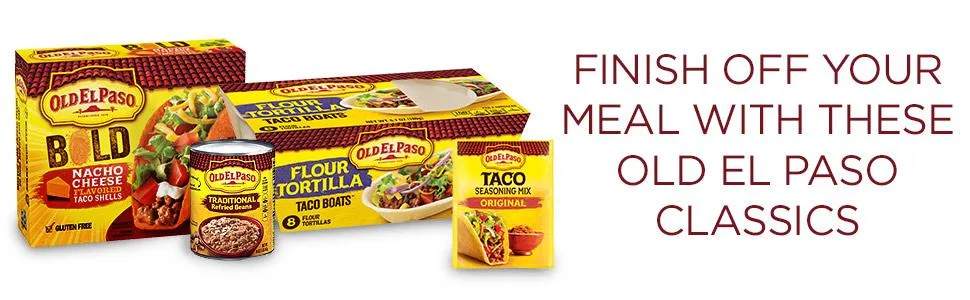 Old El Paso Enchilada Sauce, Mild Red, 14-Ounce (Pack of 6) - product information 8