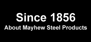 2 PC Dominator Weld Wakker Set - Since 1856: About Mayhew Steel Products