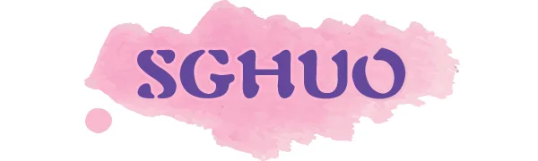 SGHUO Pink Rubber Caraving - SGHUO