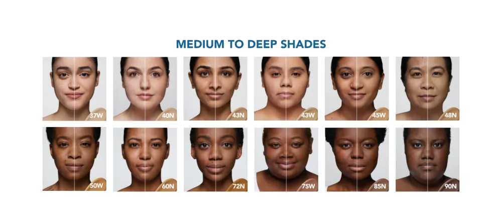 Dermablend Flawless Creator Multi-Use Liquid Foundation Makeup, Full Coverage Lightweight Buildable Foundation, Natural Finish, 1 Fl oz. 10N: Fair skin with Neutral undertones - DIVERSE SKIN TONES FOR DARKER SKIN TONES