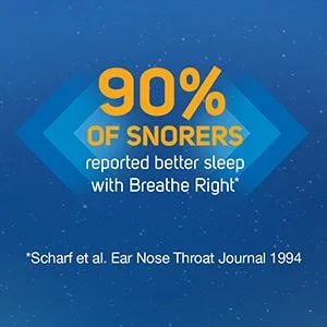 Breathe Right Nasal Strips, Extra, 26-Count Box (3 Pack) - Breathe Right nasal strips help stop snoring And sleep better