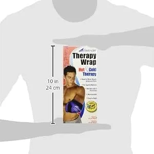 Elasto Gel, Hot/Cold Wrap, 9 X 24, - product information 2