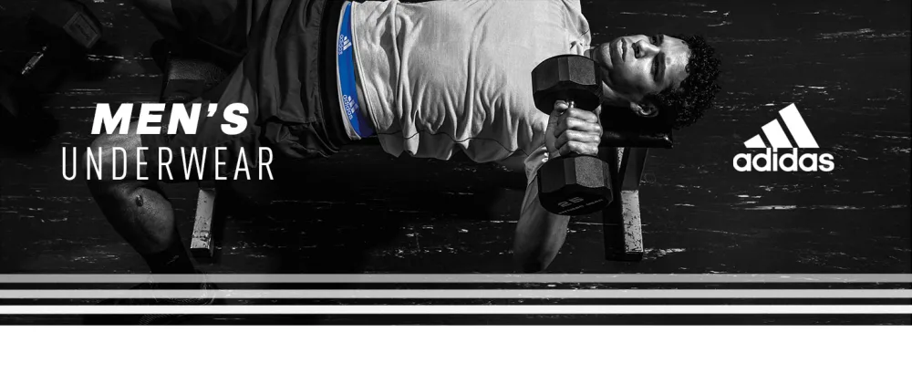 adidas Men's Stretch Cotton 3-Pack Long Boxer Brief Small Onix/Black Black/Onix Grey/Black - Main
