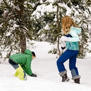 Arctix Kids Snow Pants Black Medium - product information 4