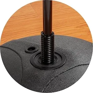 BalanceFrom Punching Bag with Base for Kids 3-10 Easy to Assemble with Boxing Gloves Style #1 - product information 4