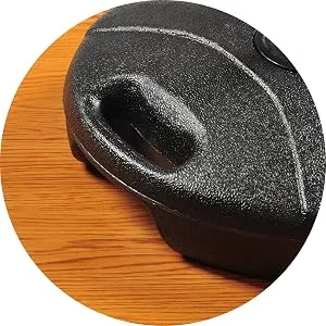 BalanceFrom Punching Bag with Base for Kids 3-10 Easy to Assemble with Boxing Gloves Style #1 - product information 8