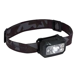 Black Diamond Storm 400 Headlamp Octane - Black Diamond Storm 400 Headlamp