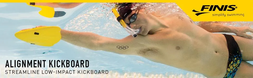 Finis Alignment Kickboard Single - product information 1