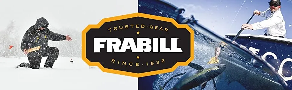 Frabill Habitat Worm Storage | Premium Storage for Crawlers Habitat Ii - product information 1
