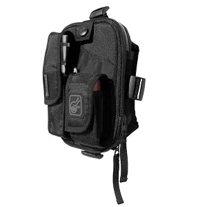 Covert Escape RG(TM) Flashlight/Tools/Camera/GPS/Cycling Chest Pack by Hazard 4(R) - Hazard 4 Covert Escape RG